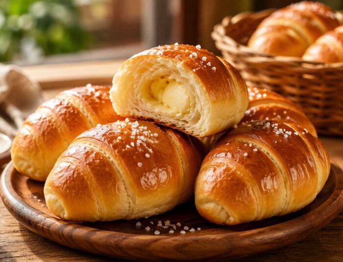Korean Salt Bread, Roti Sederhana yang Membuat Banyak Orang Ketagihan