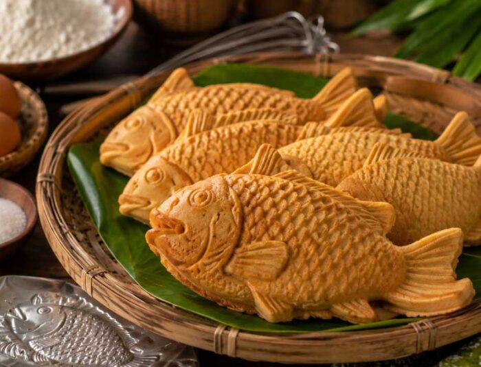 Kue Bhoi Kue Bentuk Ikan yang Menjadi Simbol Keberuntungan di Aceh