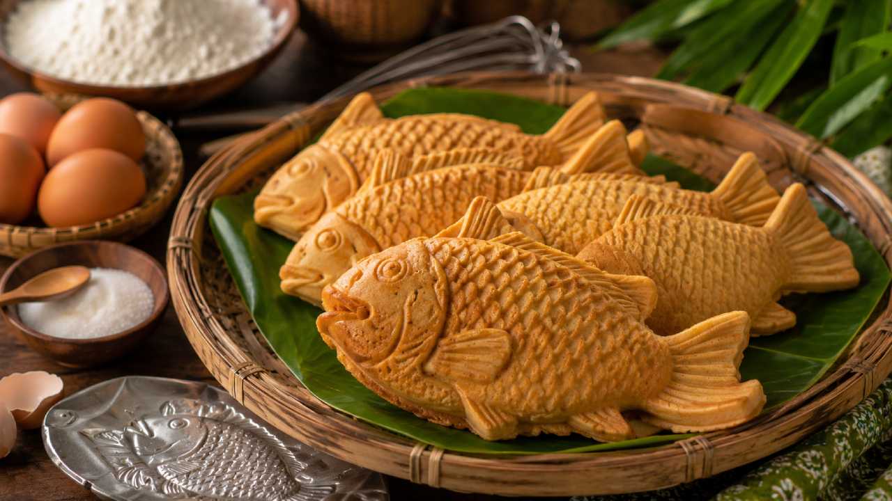 Kue Bhoi Kue Bentuk Ikan yang Menjadi Simbol Keberuntungan di Aceh