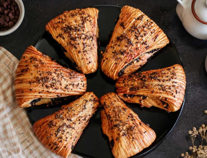 Martabak Croissant, Perpaduan Renyah dan Manis yang Sedang Viral