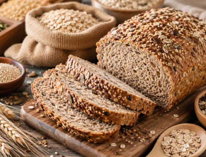 Multigrain Bread dan Manfaatnya untuk Pola Makan Seimbang