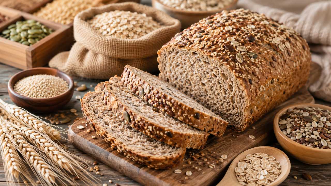 Multigrain Bread dan Manfaatnya untuk Pola Makan Seimbang