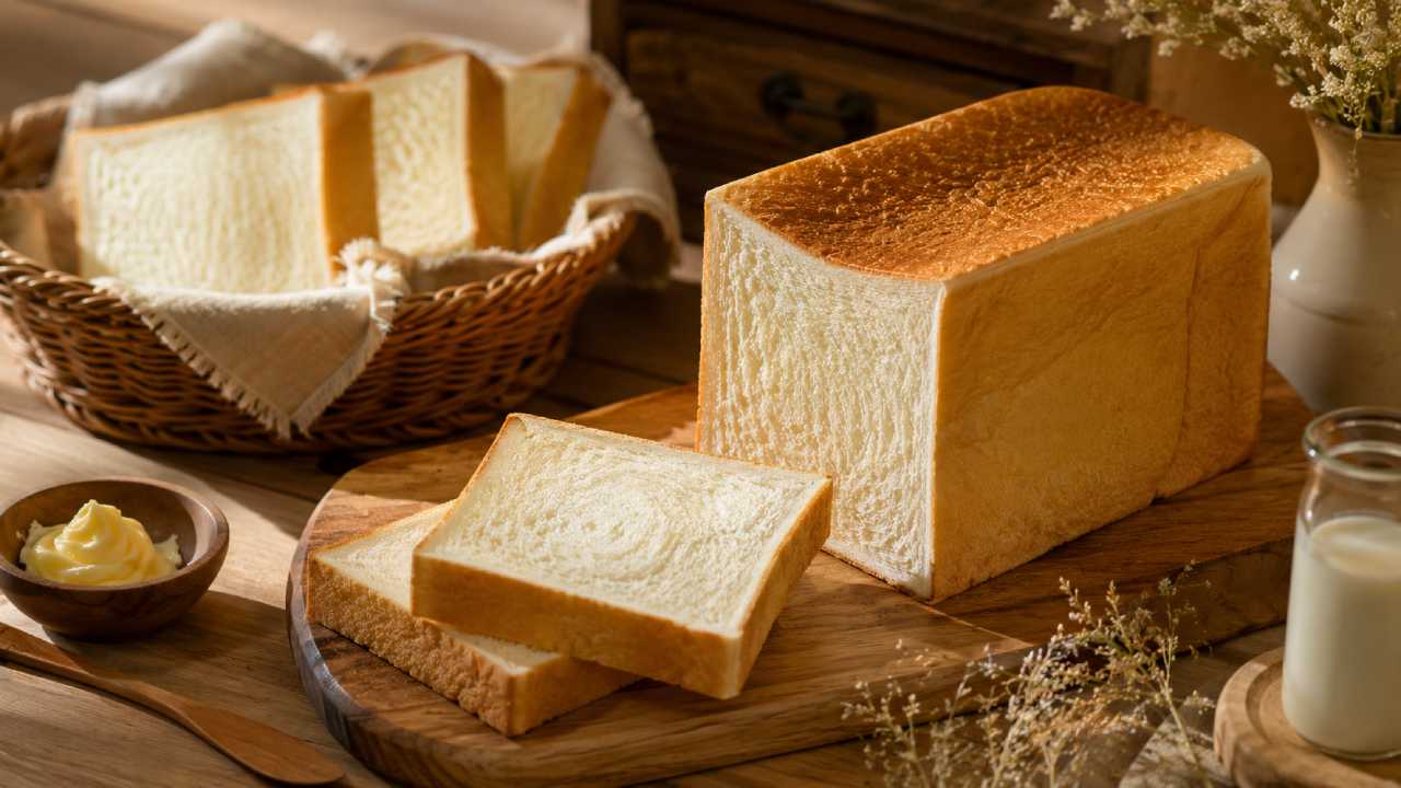 Shokupan Premium Jepang, Roti Lembut yang Sedang Populer