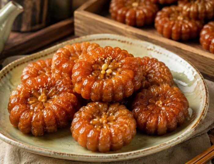 Yakgwa Kembali Mencuri Perhatian, Kue Tradisional Korea yang Tak Lekang oleh Waktu