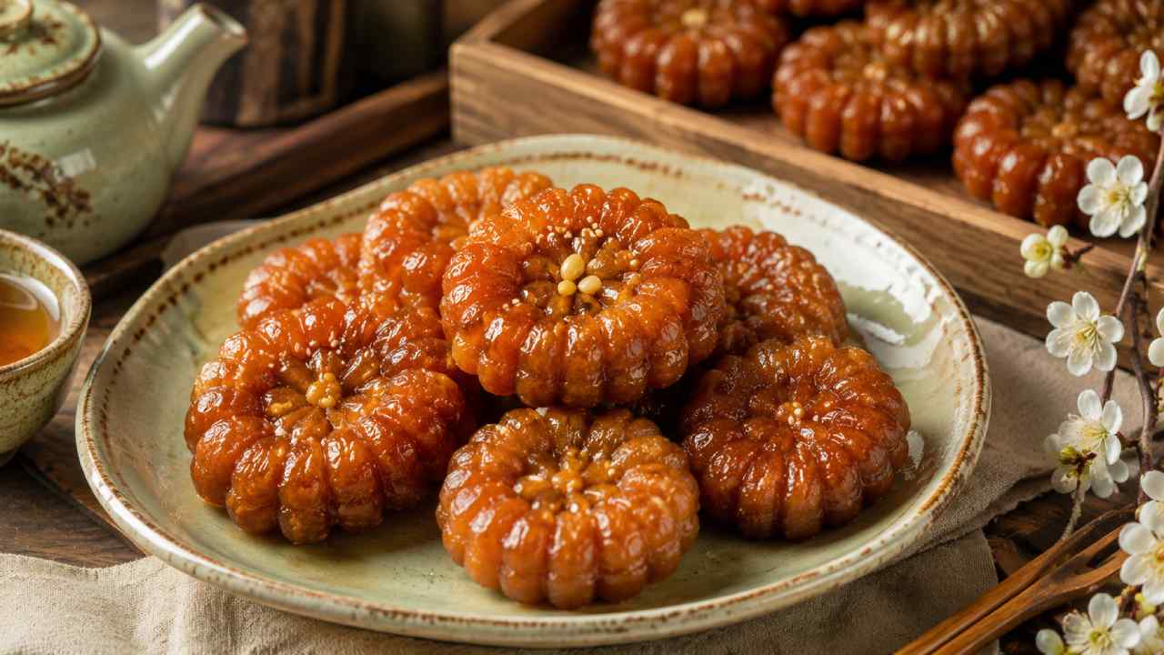 Yakgwa Kembali Mencuri Perhatian, Kue Tradisional Korea yang Tak Lekang oleh Waktu