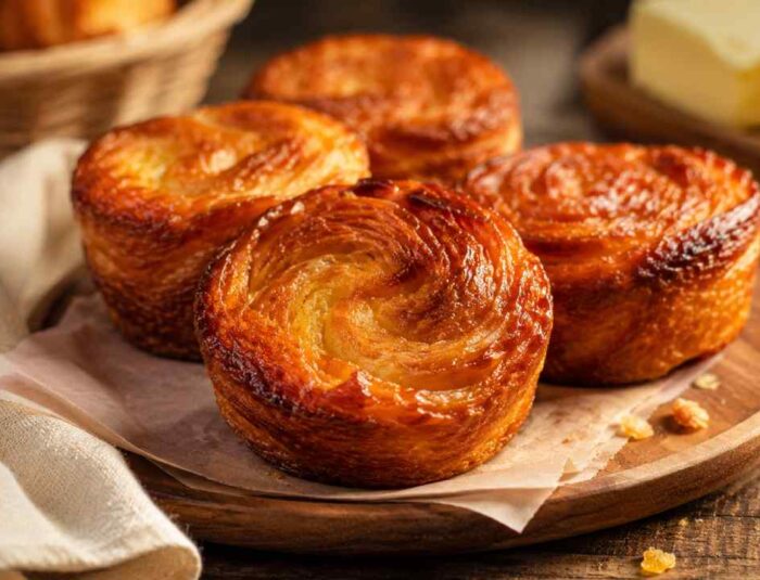 Kouign-Amann Sajian Pastry Klasik dengan Tekstur Renyah dan Lembut Sekaligus