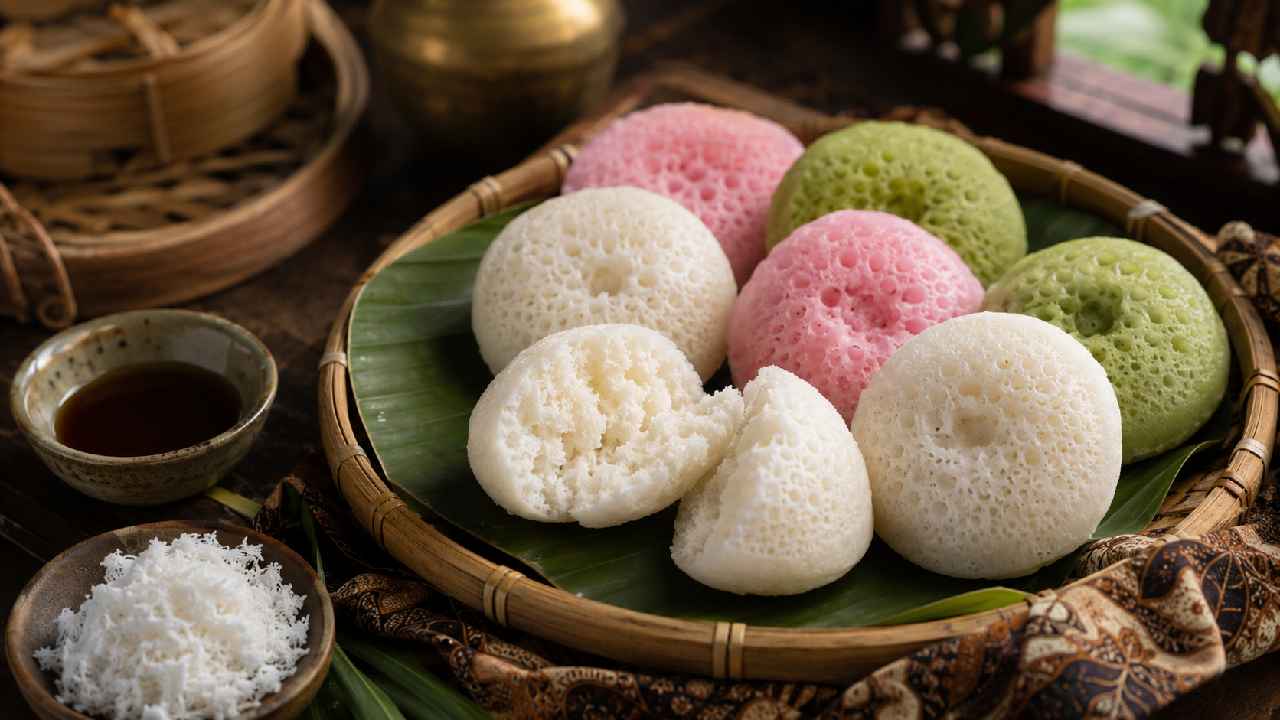 Kue Apem Tradisional, Camilan Manis yang Sarat Makna dan Warisan Budaya
