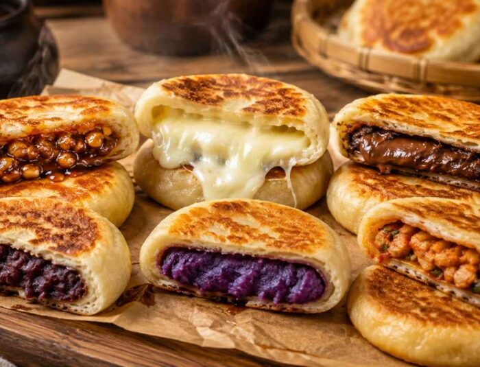 Kuliner Korea Hotteok Hadir dengan Beragam Isian, Mana yang Paling Enak?