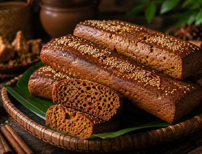 Mengapa Kue Ganjel Rel Masih Populer? Ini Keunikan Roti Tradisional Khas Semarang