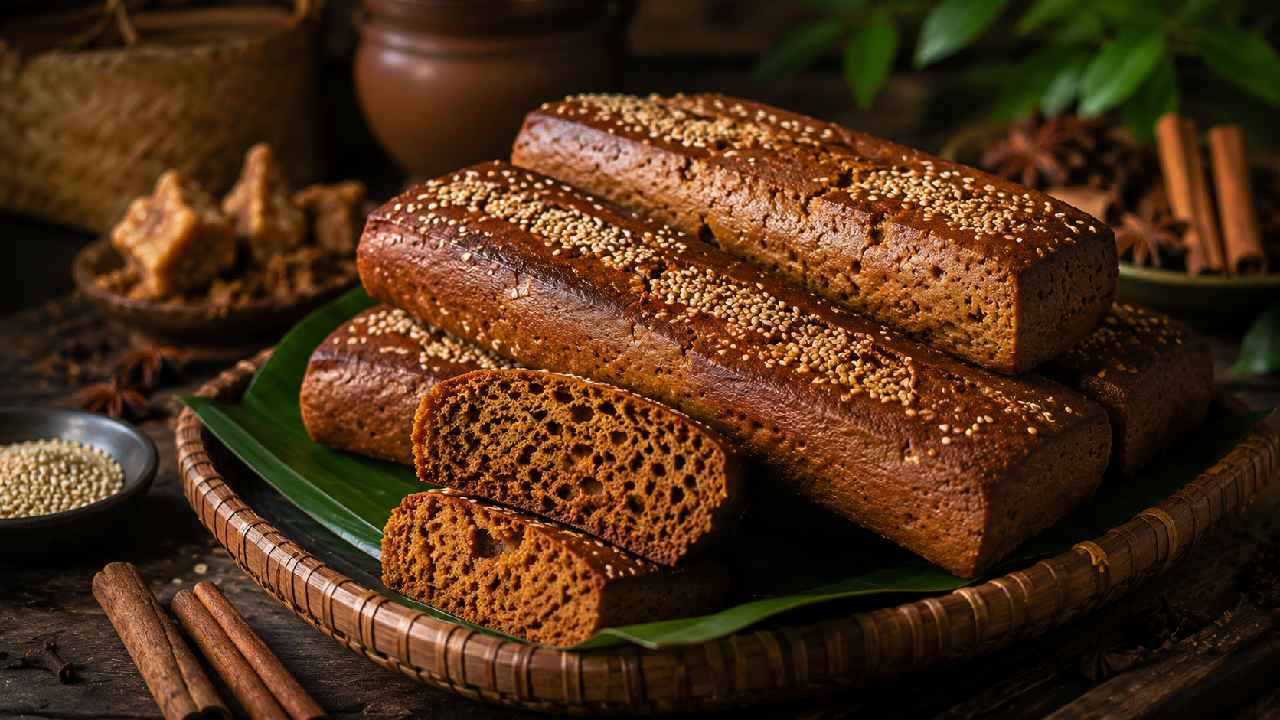Mengapa Kue Ganjel Rel Masih Populer? Ini Keunikan Roti Tradisional Khas Semarang