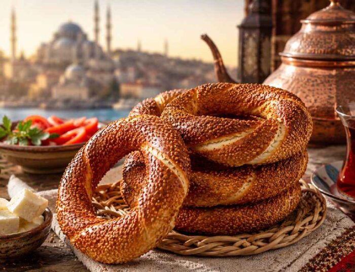 Mengenal Simit, Roti Wijen Khas Turki yang Kaya Sejarah dan Rasa