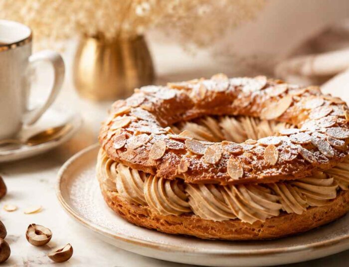 Paris-Brest Tawarkan Perpaduan Pastry Renyah dan Krim Hazelnut Premium