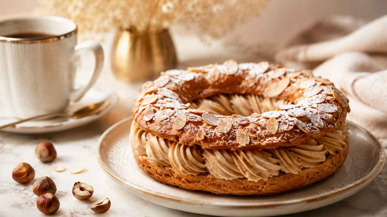 Paris-Brest Tawarkan Perpaduan Pastry Renyah dan Krim Hazelnut Premium