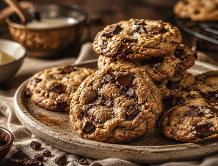 Resep Burnt Butter Cookies Viral dengan Aroma Brown Butter yang Khas