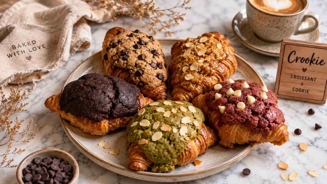 Ingin Membuat Crookie? Ini Daftar Bahan yang Wajib Anda Siapkan