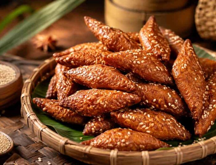 Manisnya Deppa Tori, Warisan Kuliner dari Tanah Toraja