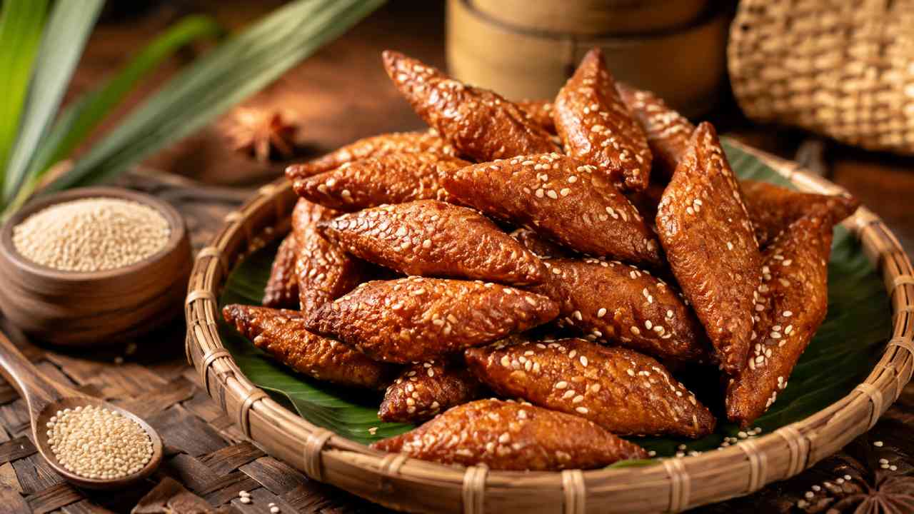 Manisnya Deppa Tori, Warisan Kuliner dari Tanah Toraja