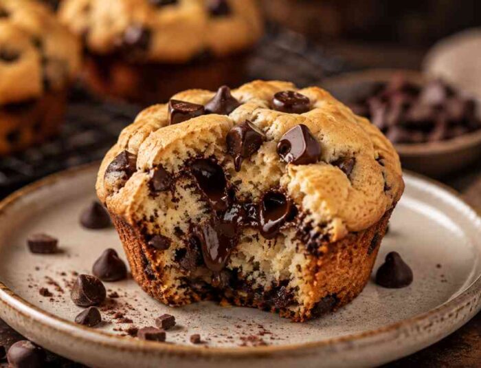 Mookie, Perpaduan Muffin Lembut dan Cookie Renyah dalam Satu Gigitan