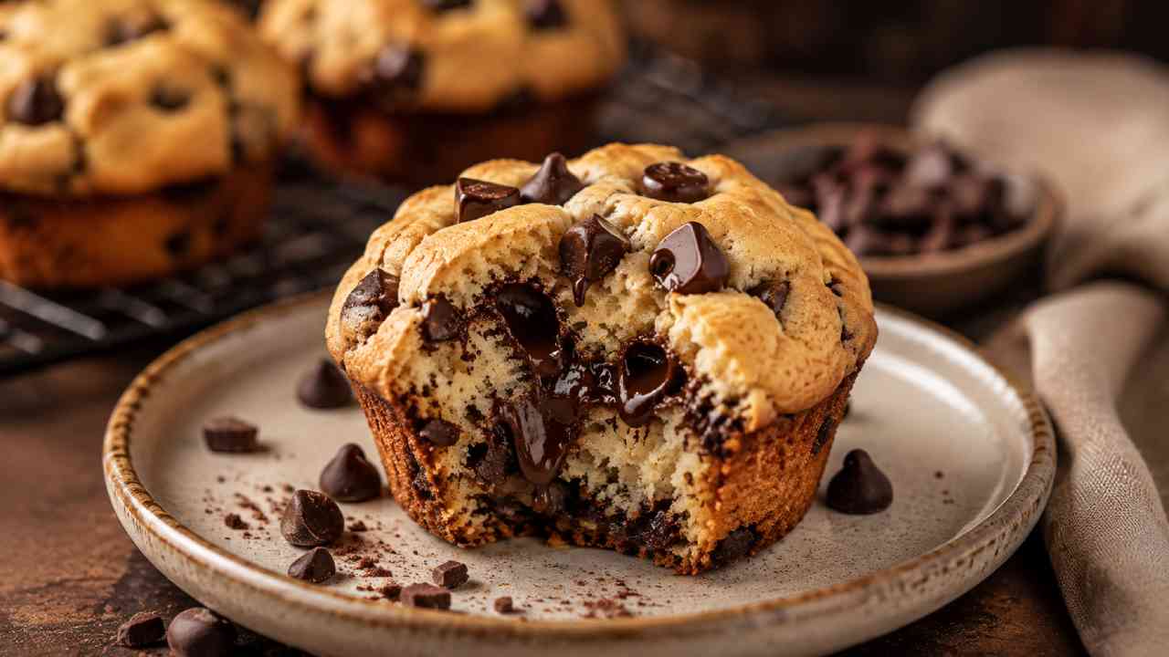 Mookie, Perpaduan Muffin Lembut dan Cookie Renyah dalam Satu Gigitan