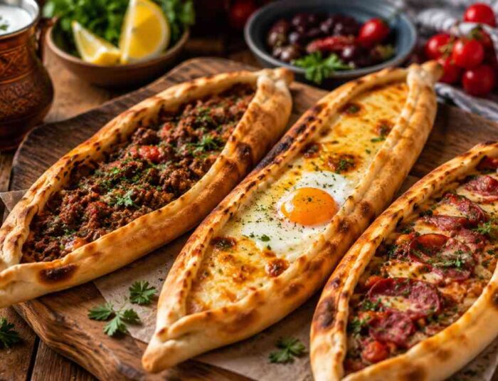 Turkish Pide Makin Populer, Roti Perahu Turki dengan Isian Melimpah