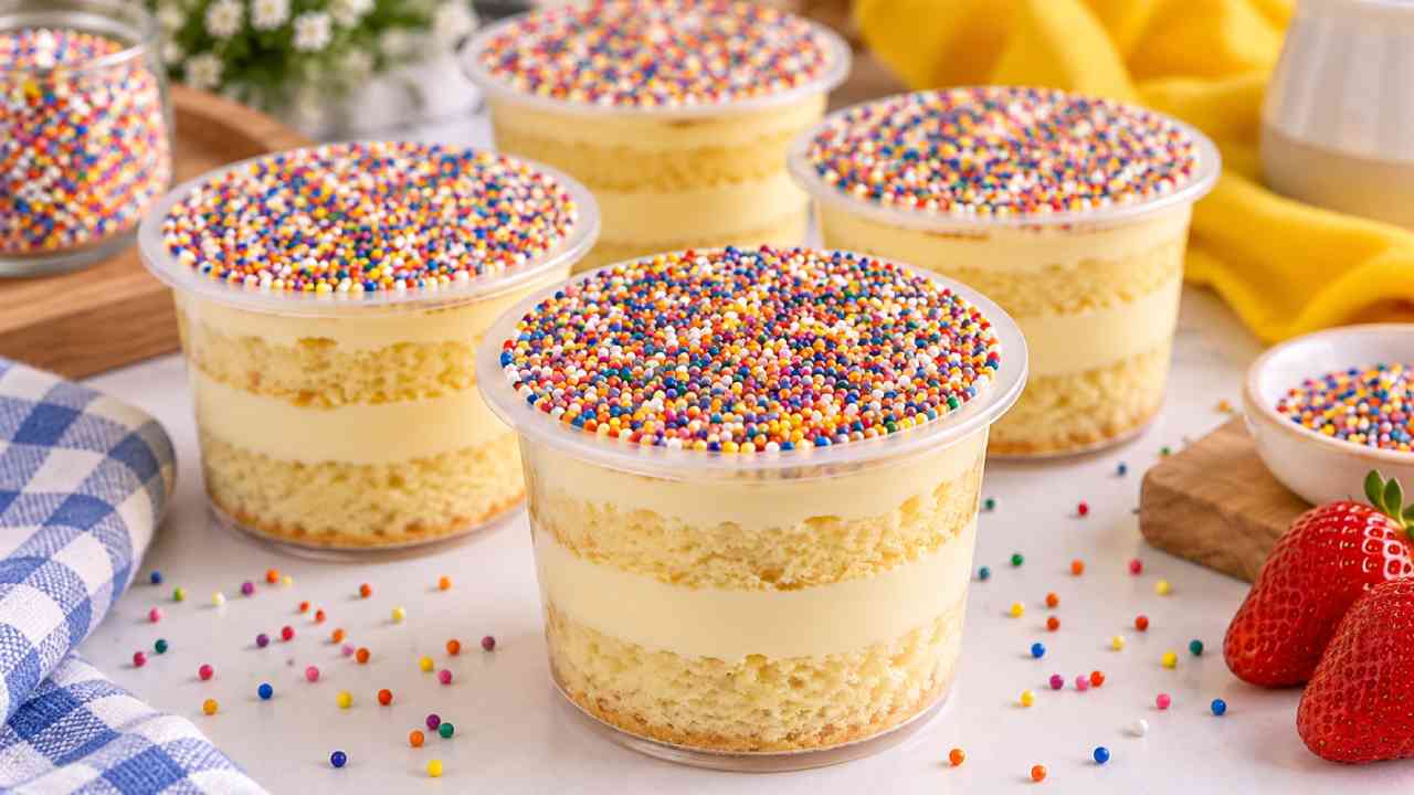 Dot Cakes Jadi Tren Kue Estetik dengan Dekorasi Simpel yang Memikat