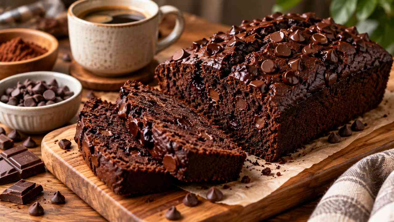 Chocolate Loaf Cake Lembut, Resep Simpel yang Mudah Dibuat