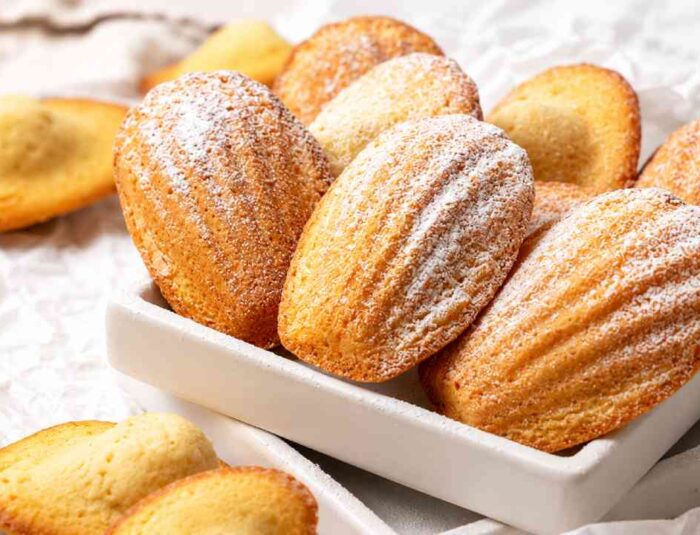 Madeleine Prancis, Kue Cangkang Lembut dengan Aroma Mentega Menggoda