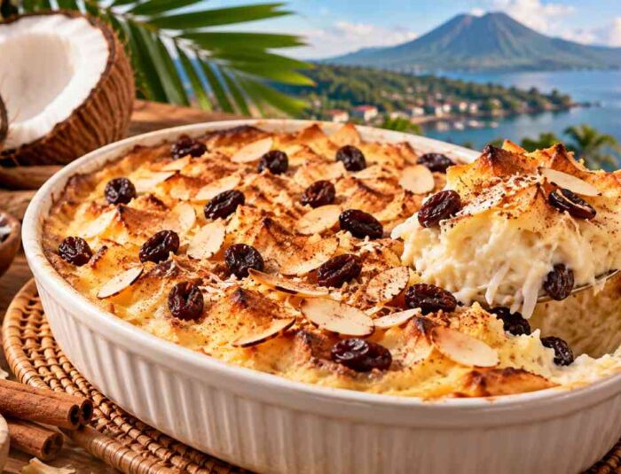 Mengenal Klappertaart, Kue Kelapa Klasik Khas Manado
