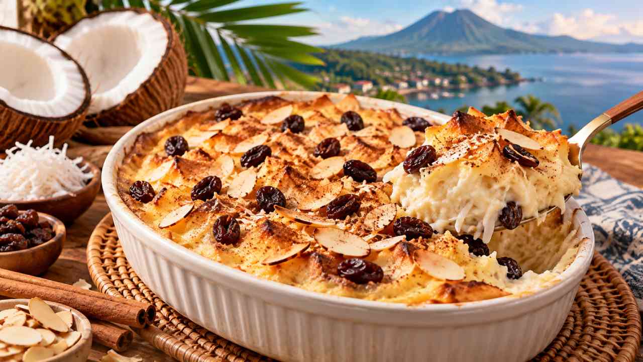 Mengenal Klappertaart, Kue Kelapa Klasik Khas Manado