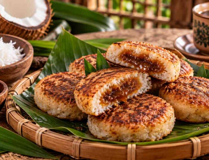 Nikmatnya Kue Dange, Jajanan Tradisional dengan Manis Gula Merah